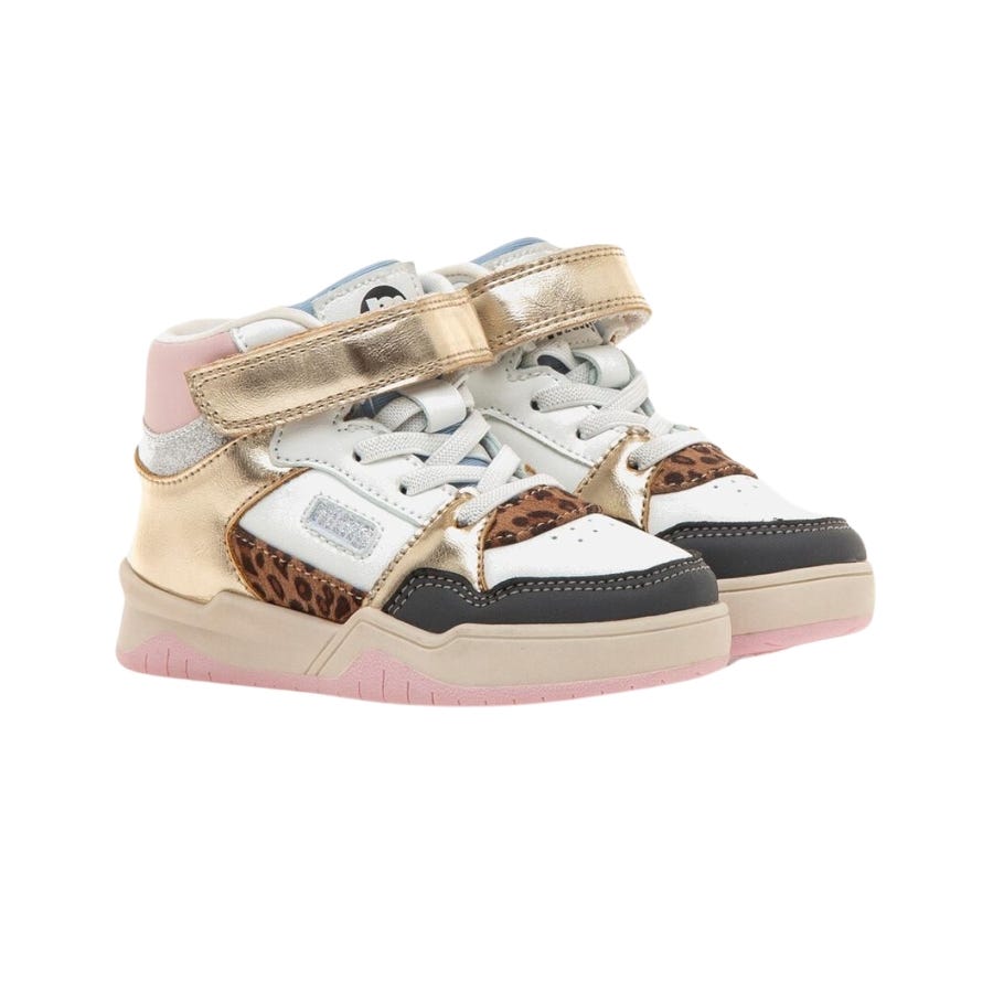Wala Zapatillas Mustang Kids Pope