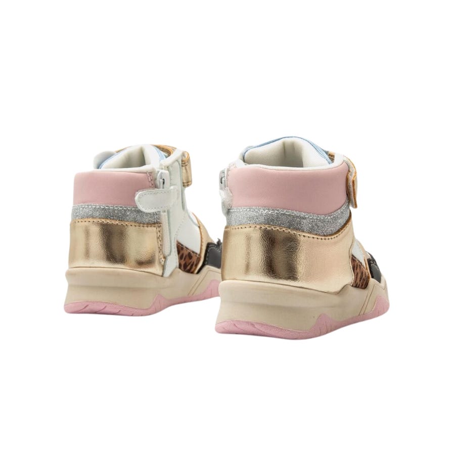Wala Zapatillas Mustang Kids Pope