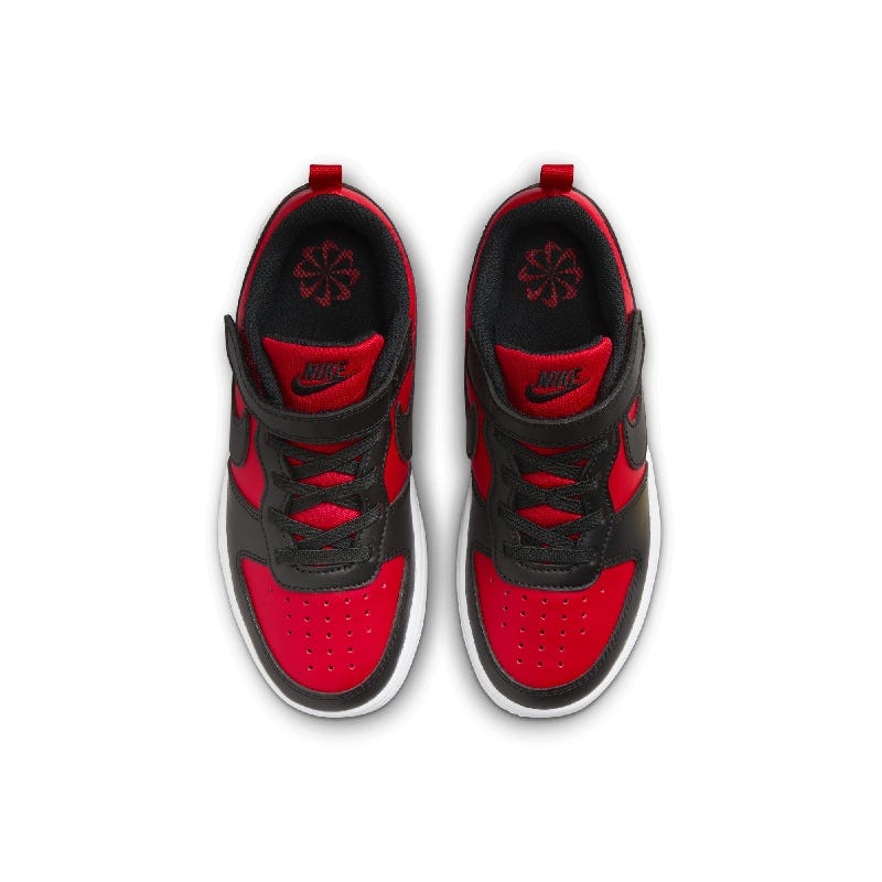 Wala Zapatillas Nike Court Borough Low Recraft (Ps)