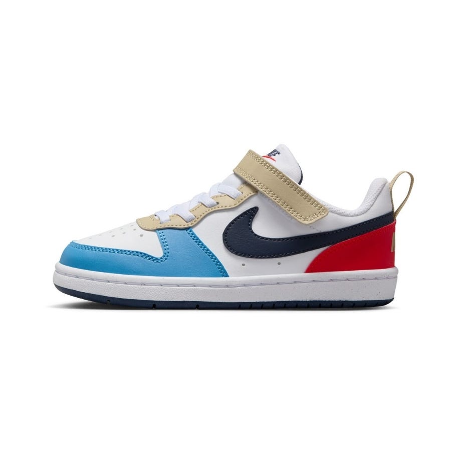 Wala Zapatillas Nike Court Borough Low Recraft (Ps)