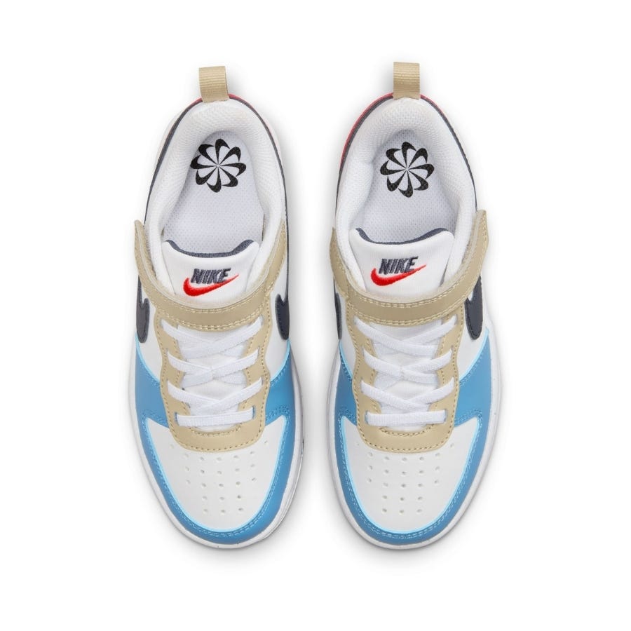 Wala Zapatillas Nike Court Borough Low Recraft (Ps)