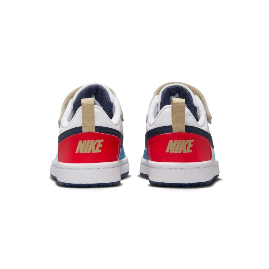 Wala Zapatillas Nike Court Borough Low Recraft (Ps)