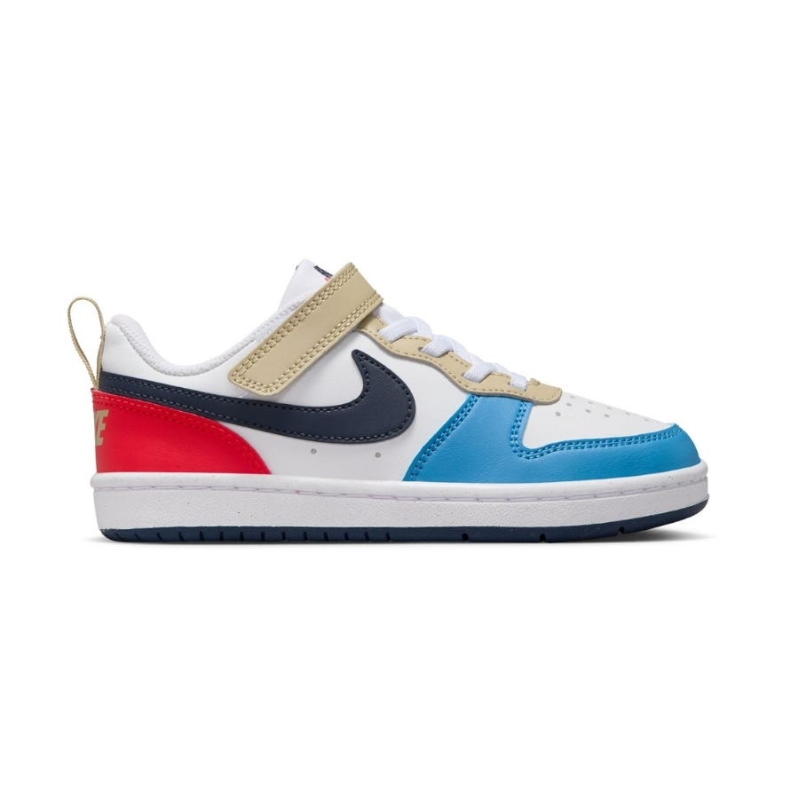 wala Zapatillas Nike Court Borough Low Recraft (Ps)