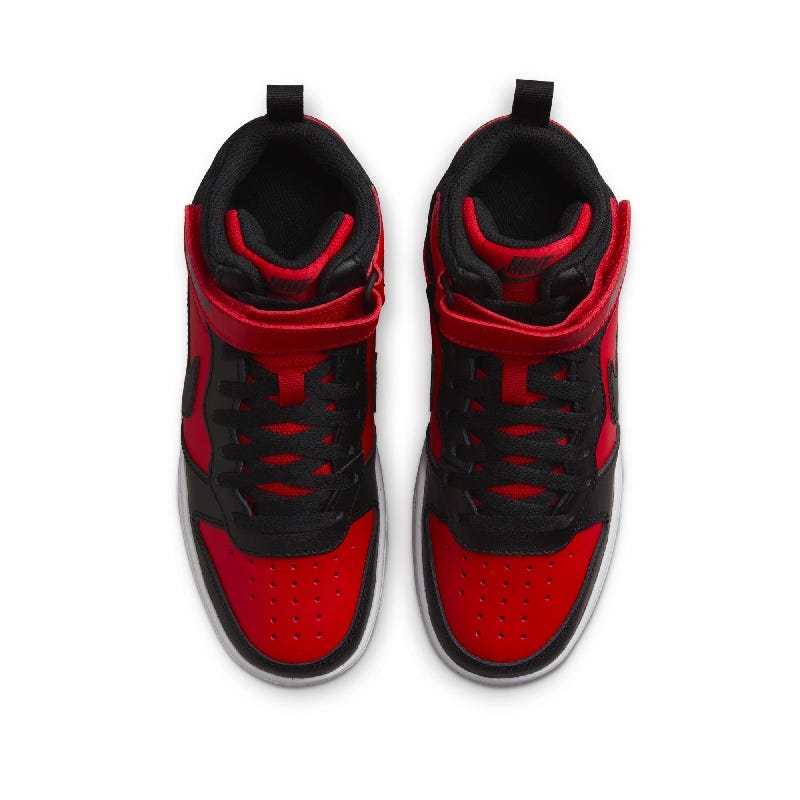 Wala Zapatillas Nike Court Borough Mid 2 (Gs)