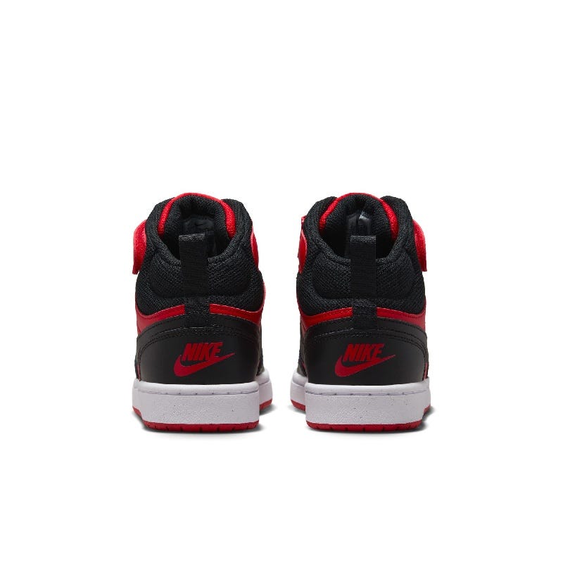 Wala Zapatillas Nike Court Borough Mid 2 (Gs)