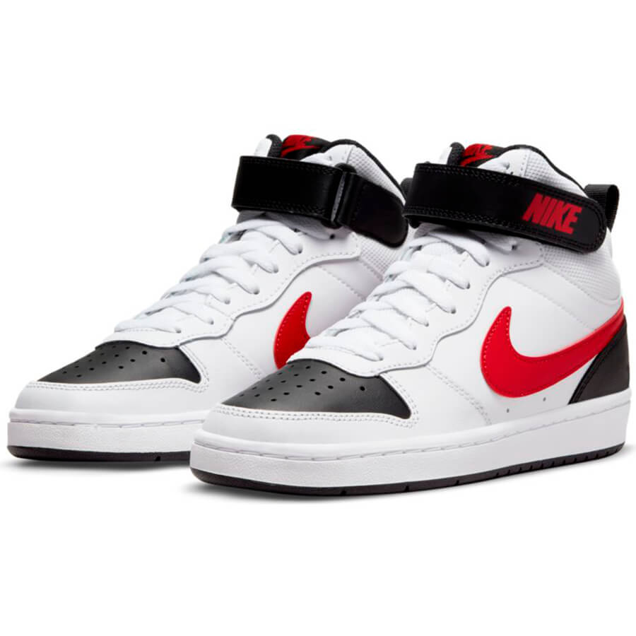 Wala Zapatillas Nike Court Borough Mid 2 (Gs)