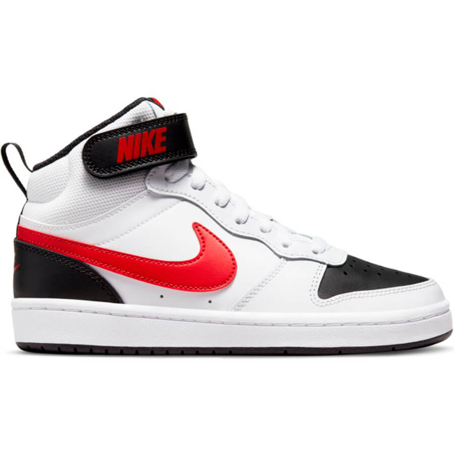 wala Zapatillas Nike Court Borough Mid 2 (Gs)