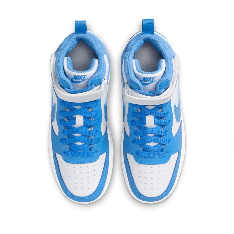 Wala Zapatillas Nike Court Borough Mid 2 (Gs)