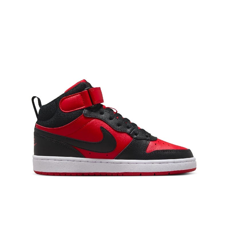 wala Zapatillas Nike Court Borough Mid 2 (Gs)