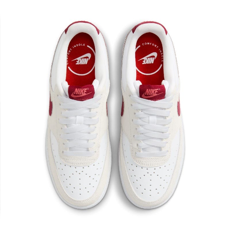 Wala Zapatillas Nike W NIKE COURT VISION LO