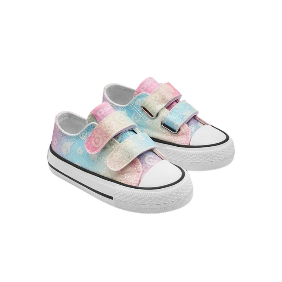 Wala Zapatillas Osito Sneakers Low Unicorn Glitter