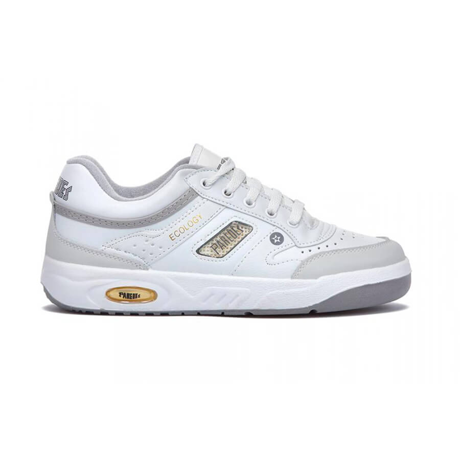 Wala Zapatillas Paredes Ecology Blanco