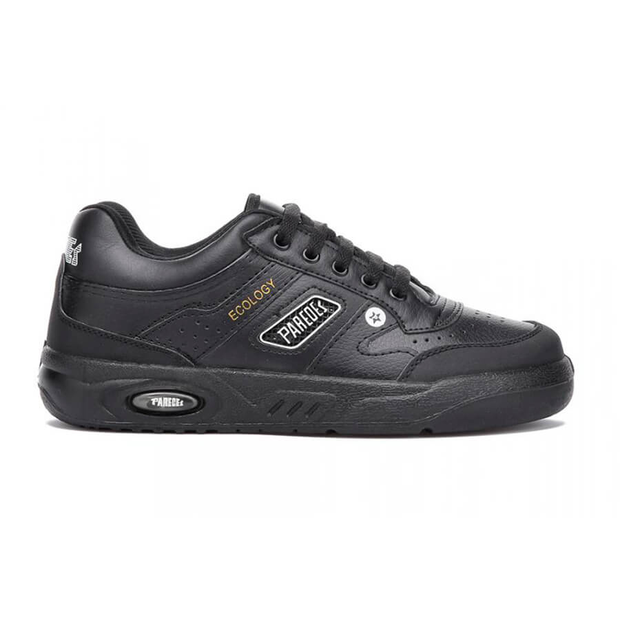 Wala Zapatillas Paredes Ecology Negro