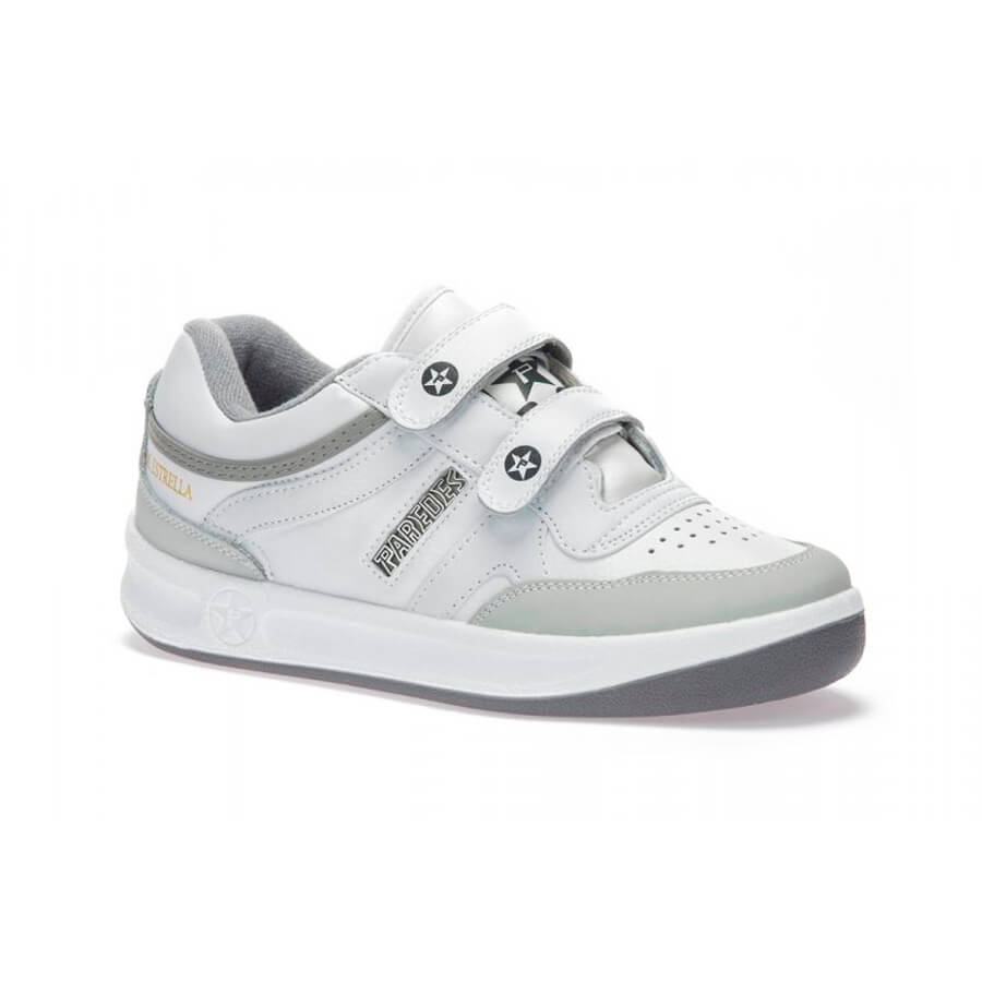 wala Zapatillas Paredes Estrella Velcro Bl