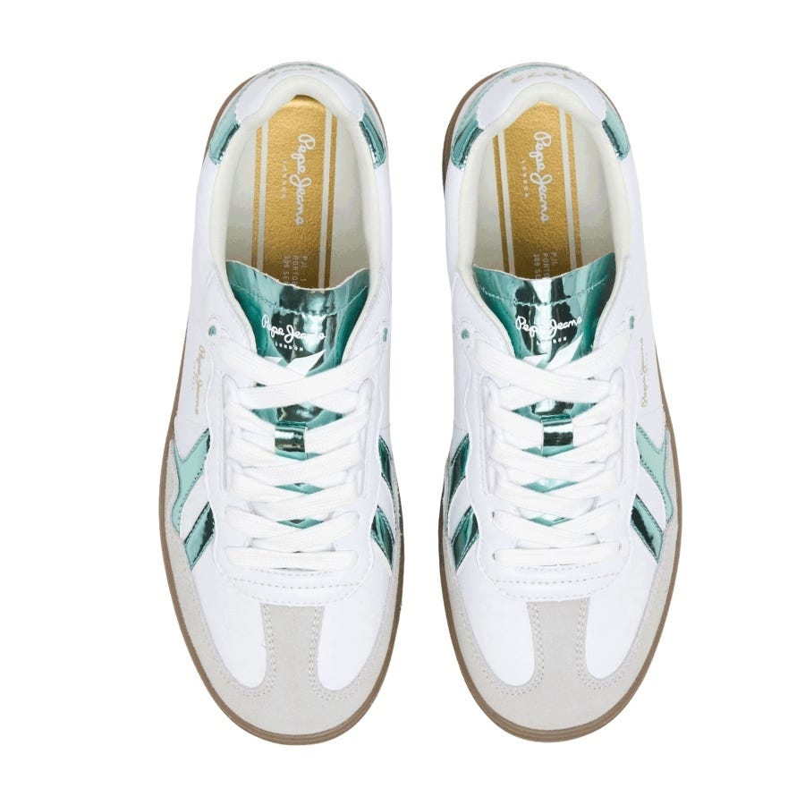 Wala Zapatillas Pepe Jeans Ball Rise W
