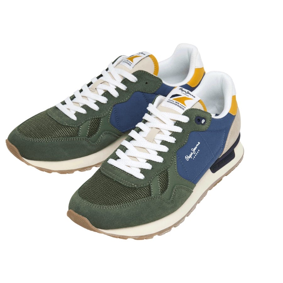 Wala Zapatillas Pepe Jeans Brit Camp M