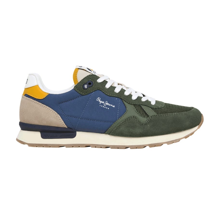 wala Zapatillas Pepe jeans Brit Camp M