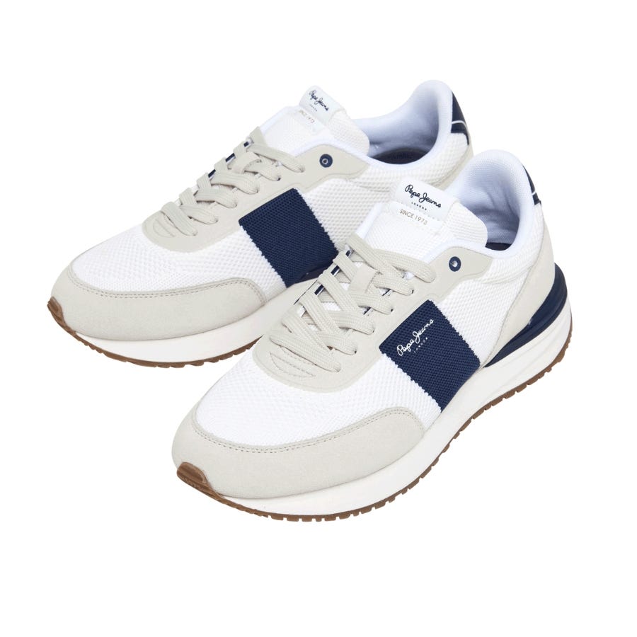 Wala Zapatillas Pepe Jeans Buster Knit M