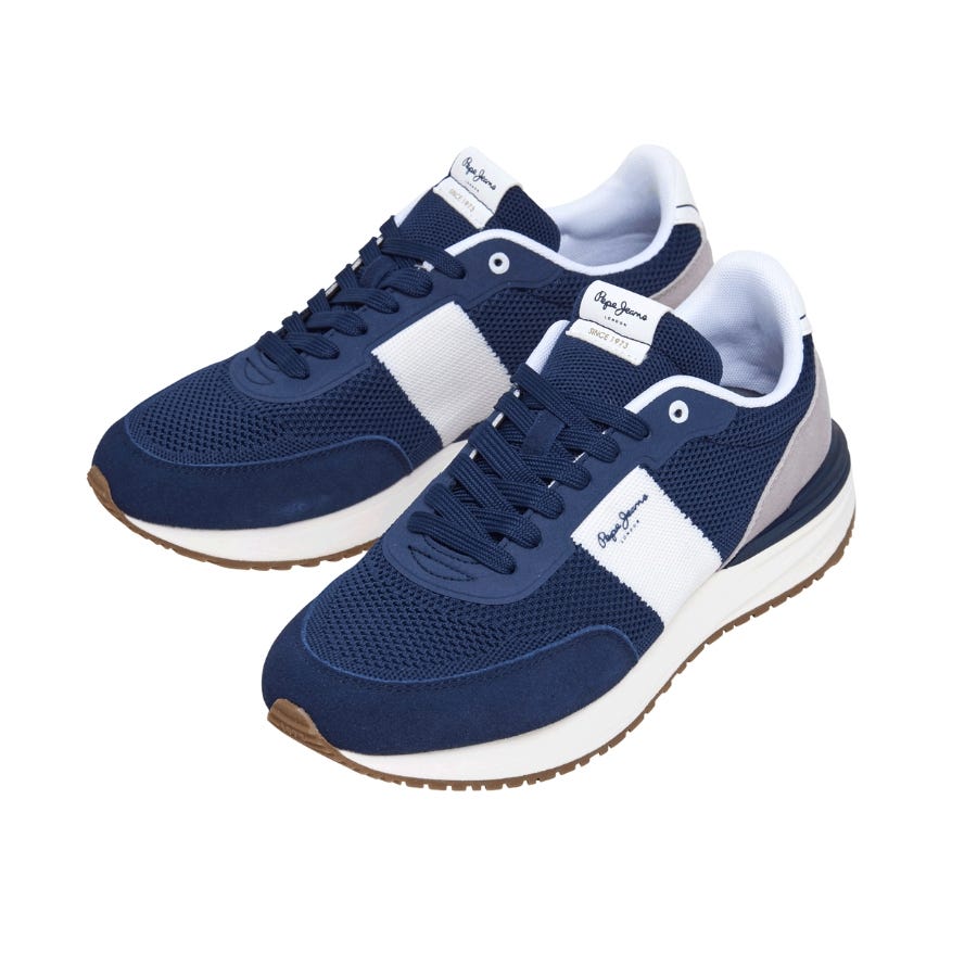 Wala Zapatillas Pepe Jeans Buster Knit M