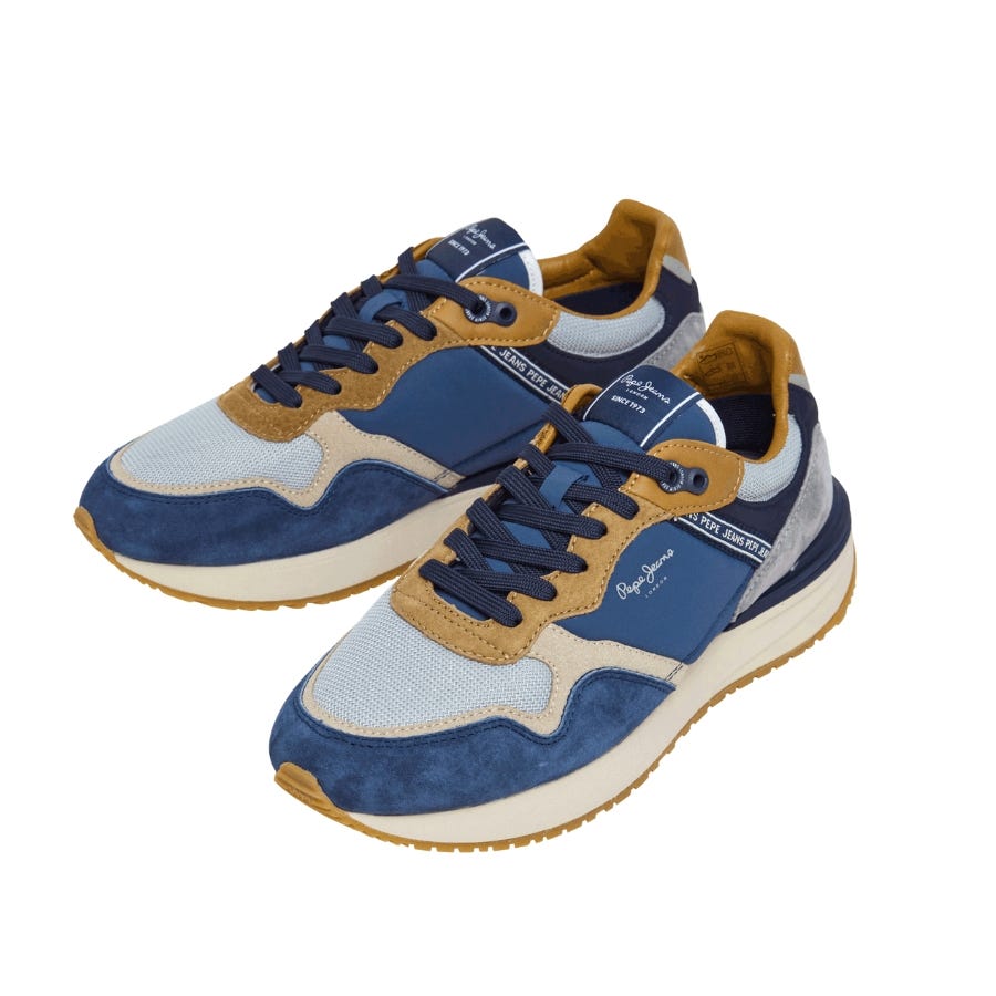 Wala Zapatillas Pepe Jeans Buster Pro Combi M