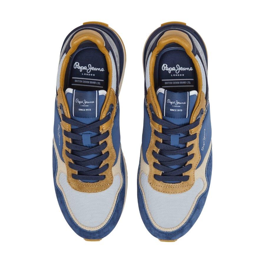 Wala Zapatillas Pepe Jeans Buster Pro Combi M