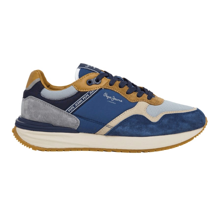 Wala Zapatillas Pepe Jeans Buster Pro Combi M
