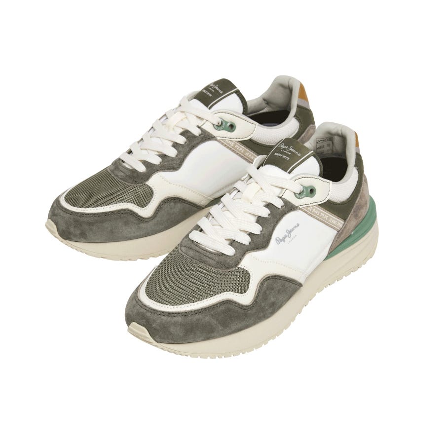 Wala Zapatillas Pepe Jeans Buster Pro Match M