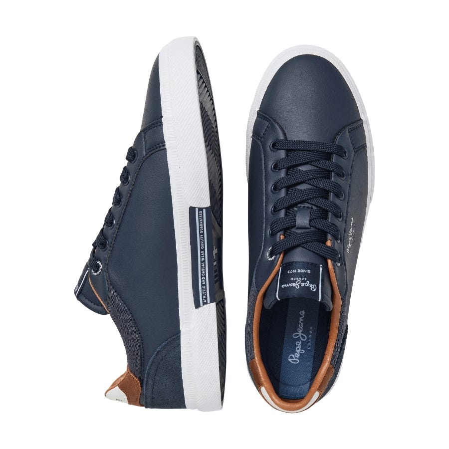Wala Zapatillas Pepe Jeans Kenton Court M