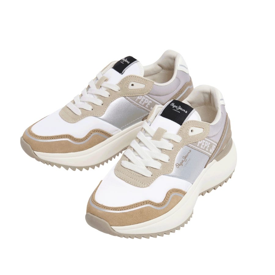 Wala Zapatillas Pepe Jeans Kimi Glam