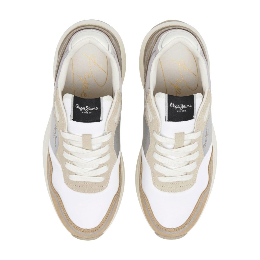 Wala Zapatillas Pepe Jeans Kimi Glam