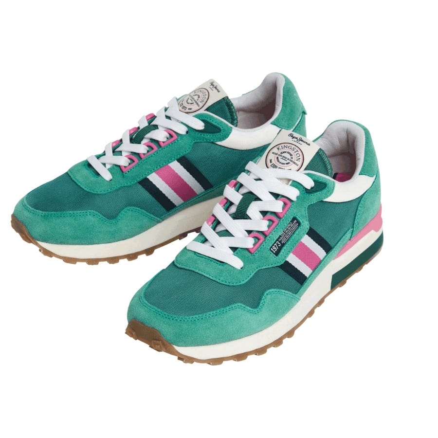 Wala Zapatillas Pepe Jeans Kingston Heritage W
