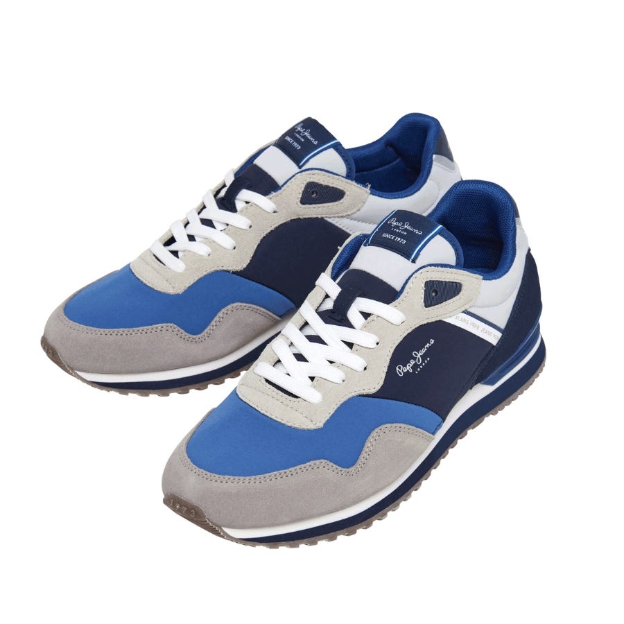 Wala Zapatillas Pepe Jeans London Link M