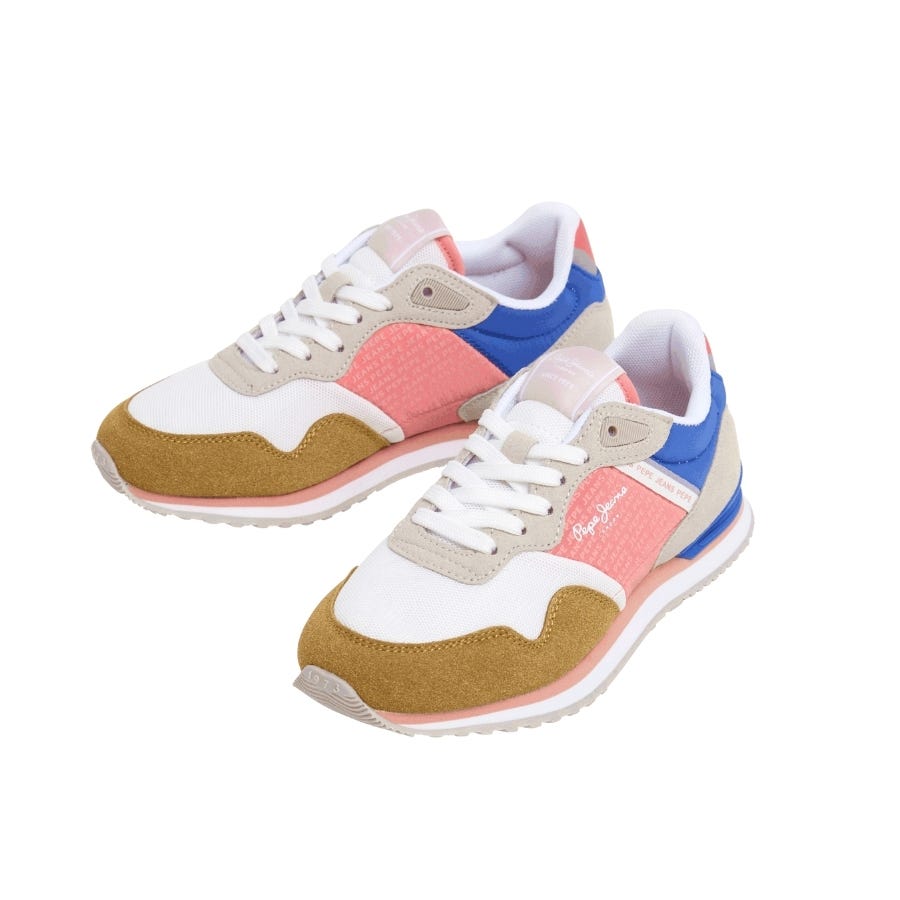 Wala Zapatillas Pepe Jeans London Print G
