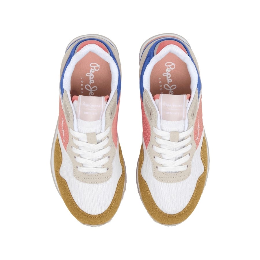 Wala Zapatillas Pepe Jeans London Print G