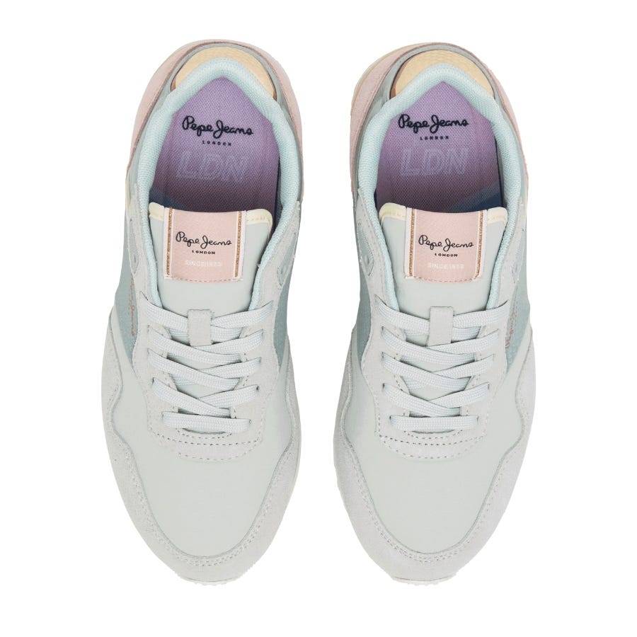 Wala Zapatillas Pepe Jeans London Print W