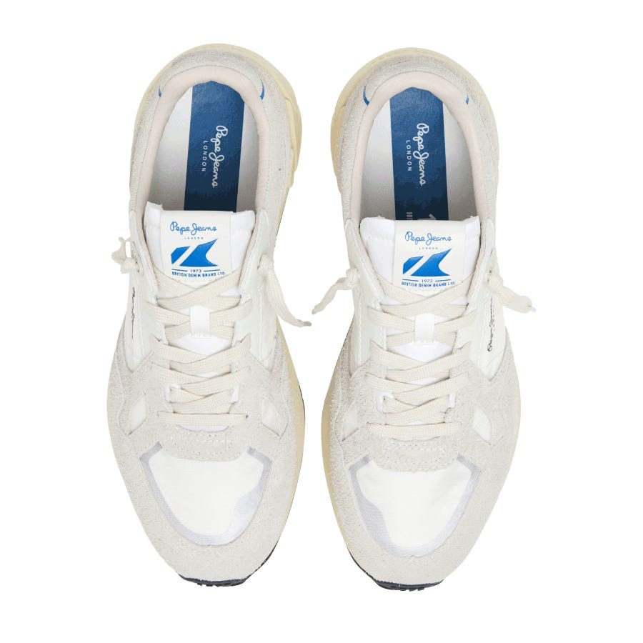 Wala Zapatillas Pepe Jeans Marlon Divided M