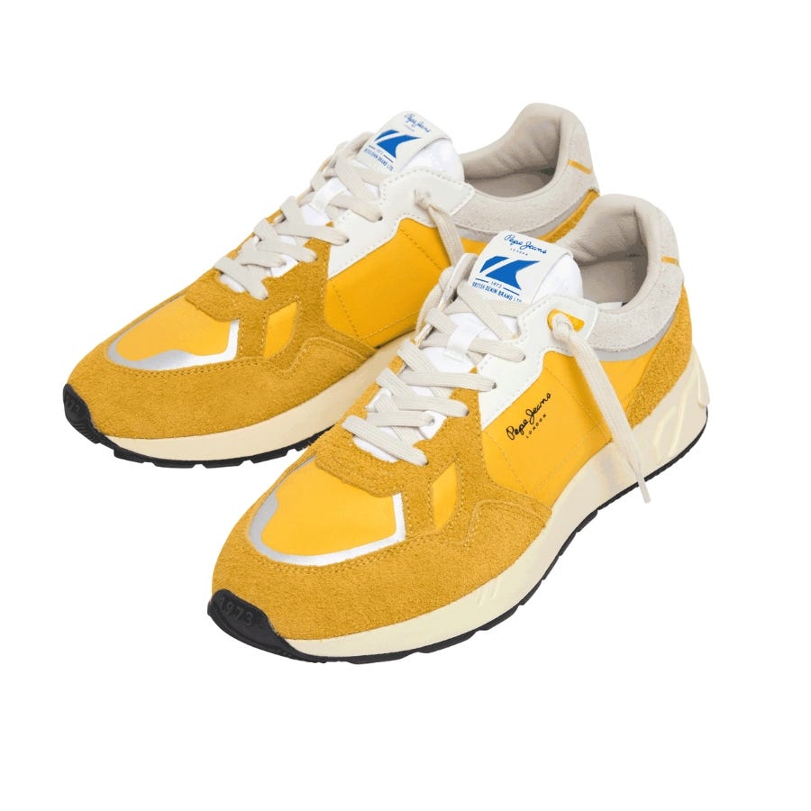 Wala Zapatillas Pepe Jeans Marlon Divided M