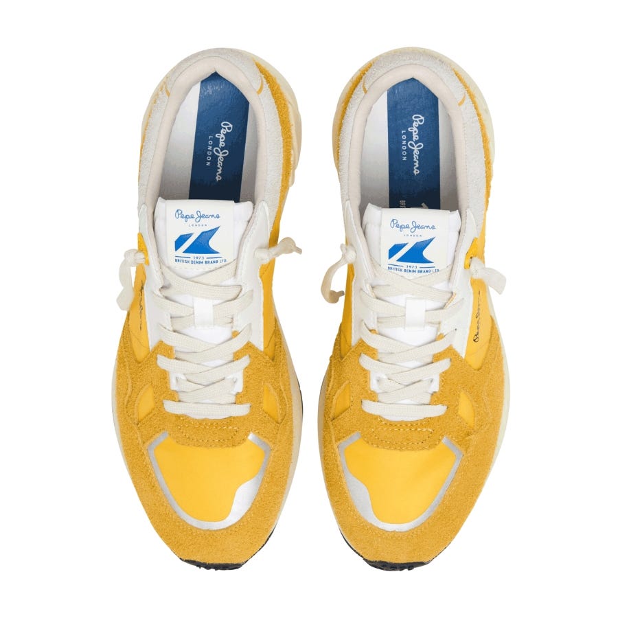 Wala Zapatillas Pepe Jeans Marlon Divided M