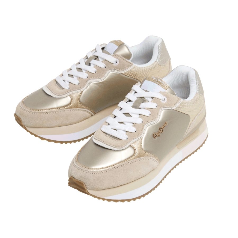 Wala Zapatillas Pepe Jeans Rusper Shine