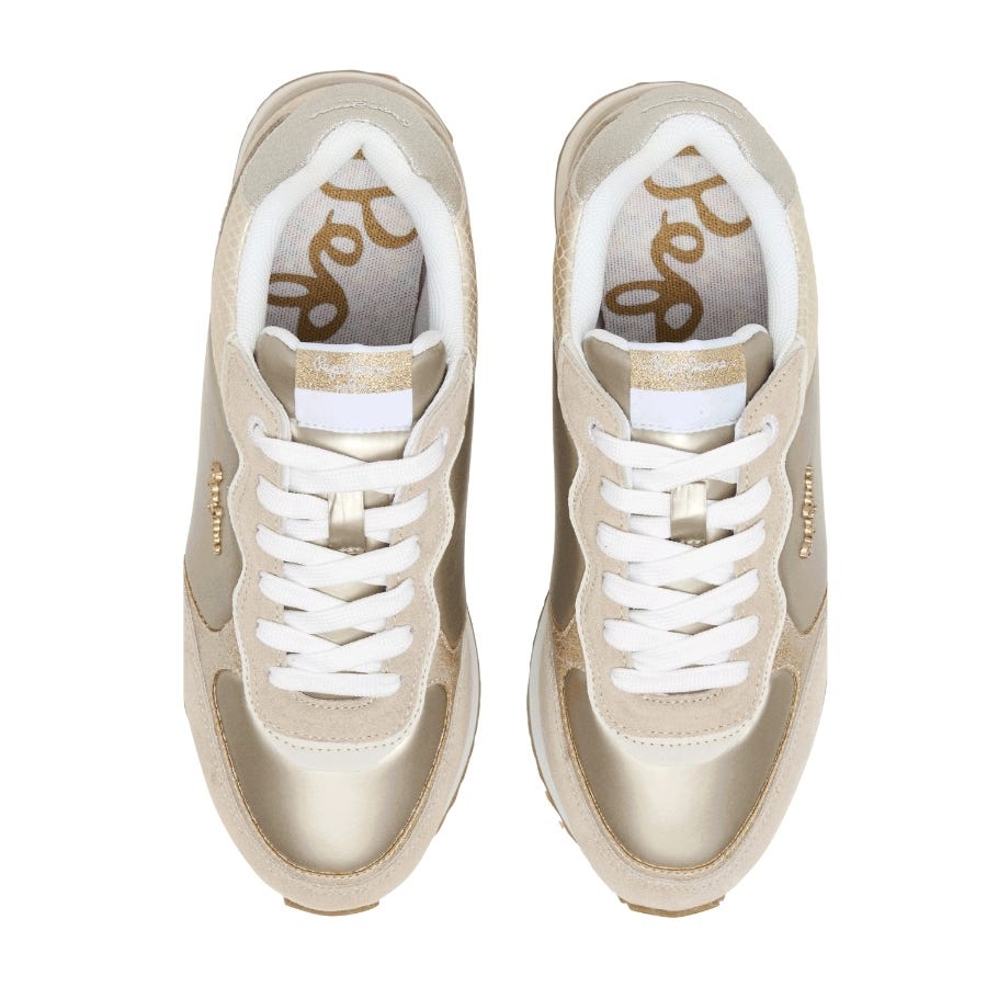 Wala Zapatillas Pepe Jeans Rusper Shine
