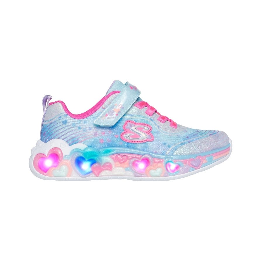 wala Zapatillas Skechers Eternal Heart Lights