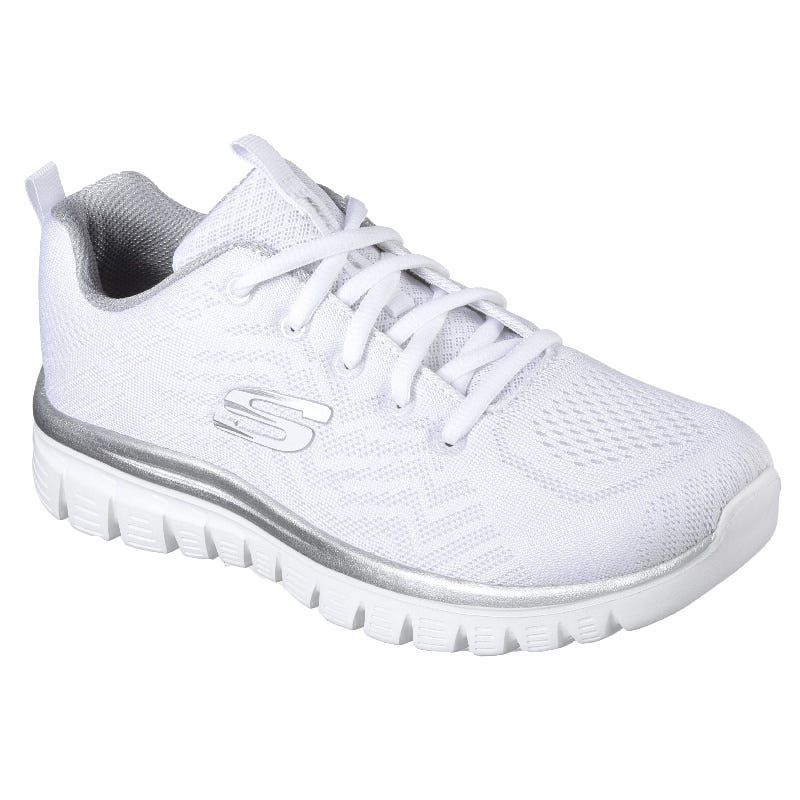 wala Zapatillas Skechers Graceful - Get Connected