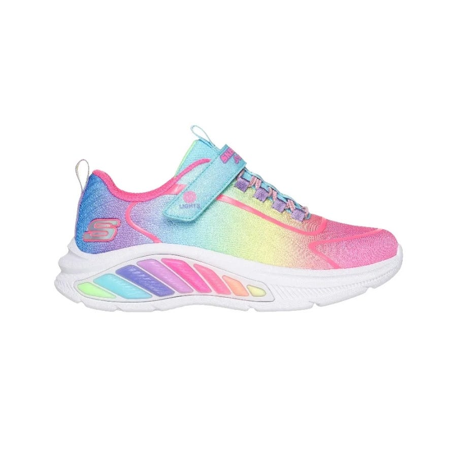 wala Zapatillas Skechers Rainbow Cruisers