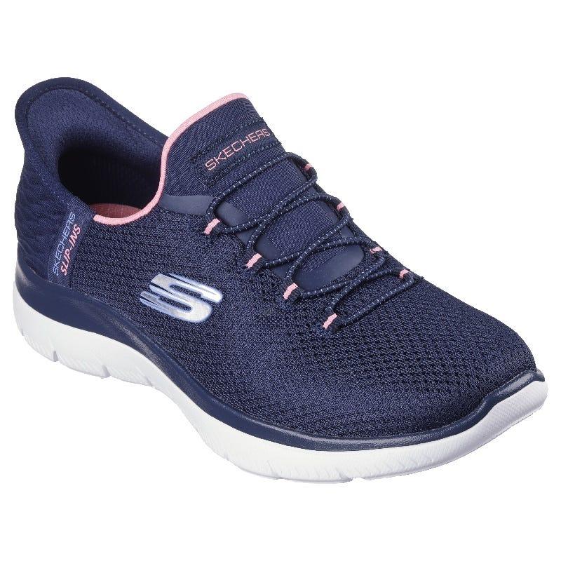 wala Zapatillas Skechers Summits-Diamond Dream