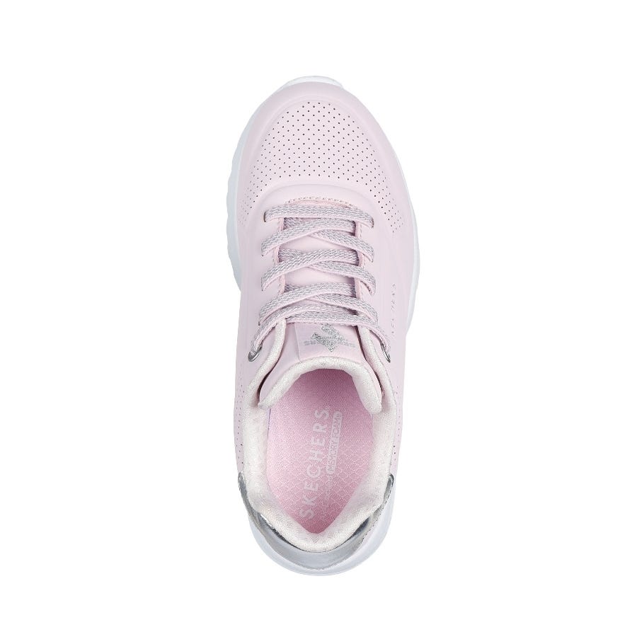 Wala Zapatillas Skechers Uno Lite-Metallic Mode