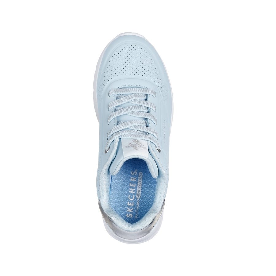 Wala Zapatillas Skechers Uno Lite-Metallic Mode