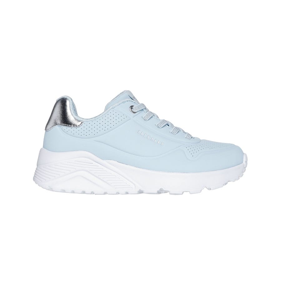 wala Zapatillas Skechers Uno Lite-Metallic Mode