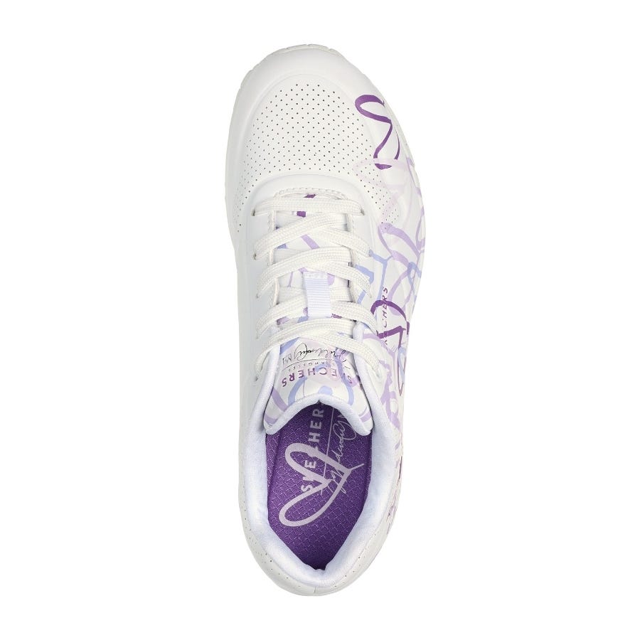 Wala Zapatillas Skechers Uno-Spread The Love