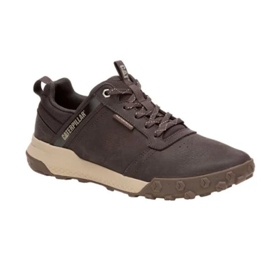 Wala Zapatillas Caterpillar HEX READY LOW WP COFFEE B