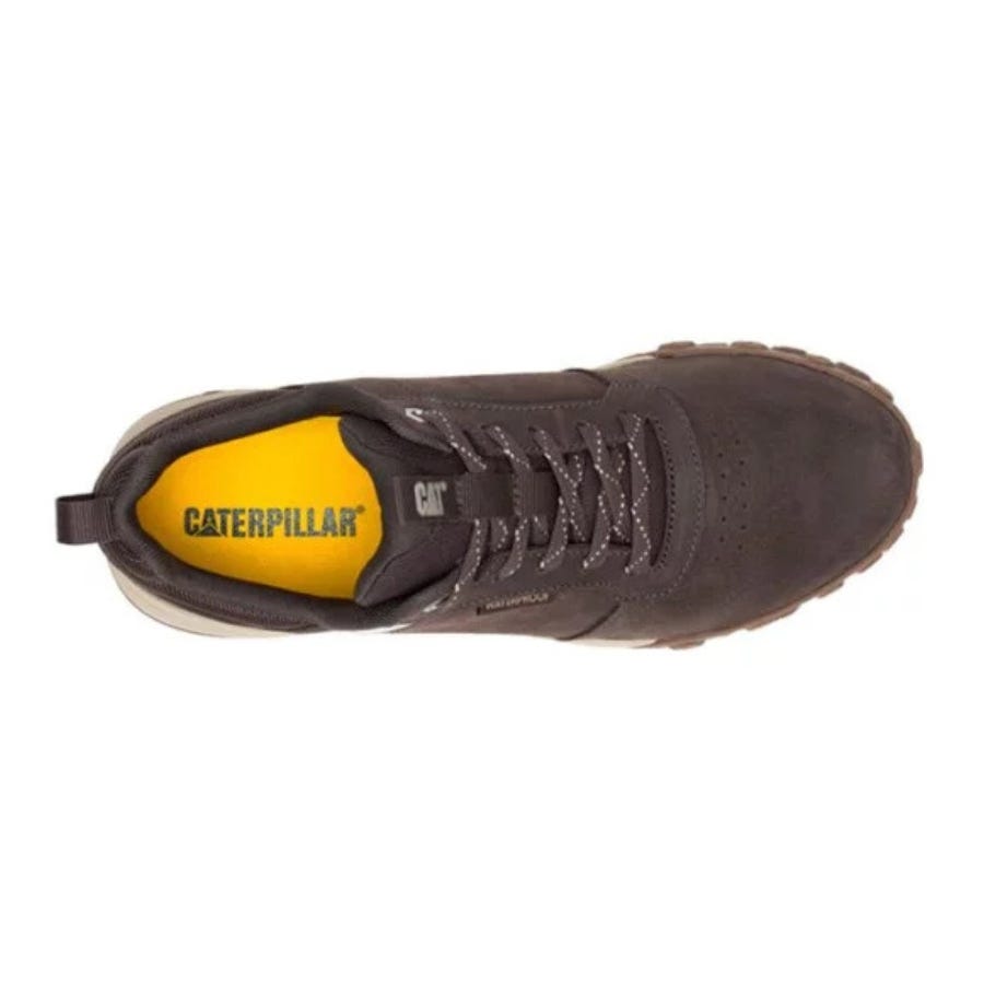 Wala Zapatillas Caterpillar HEX READY LOW WP COFFEE B